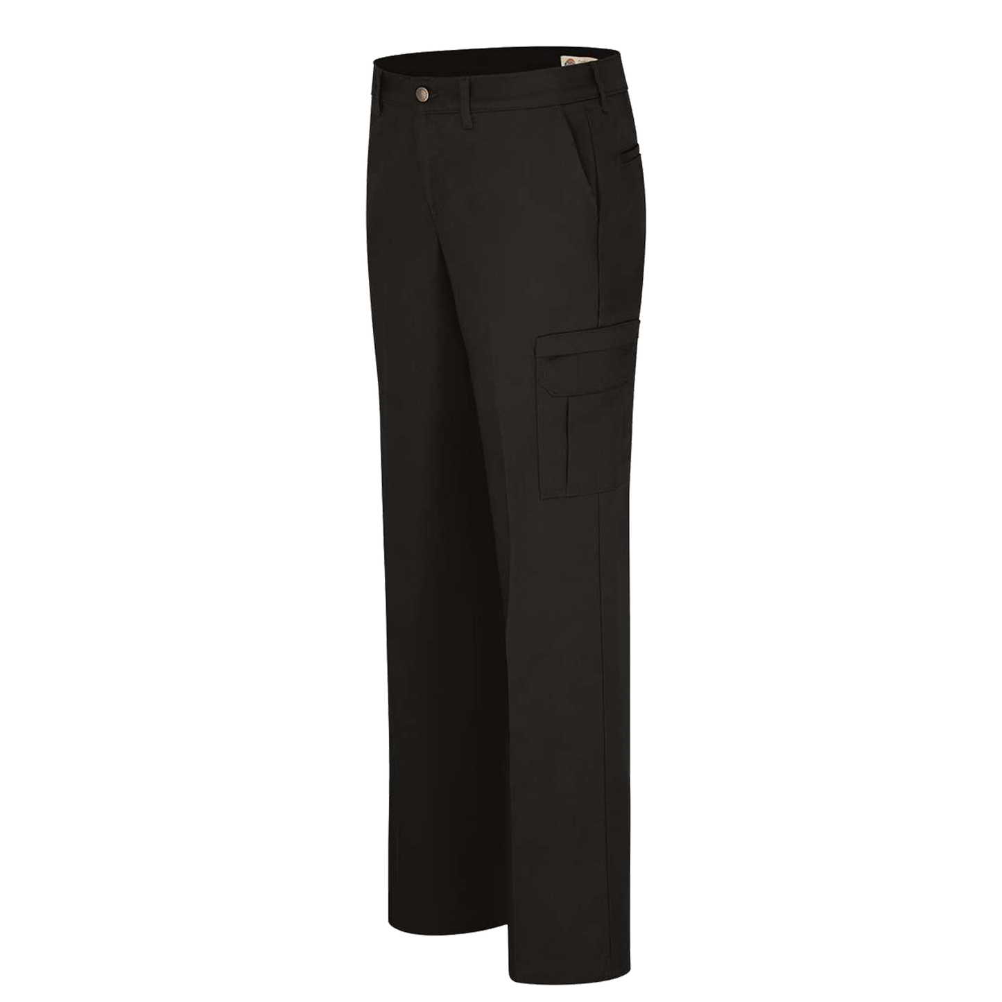 Dickies Women's Premium Cargo Pant - FP72 - Black