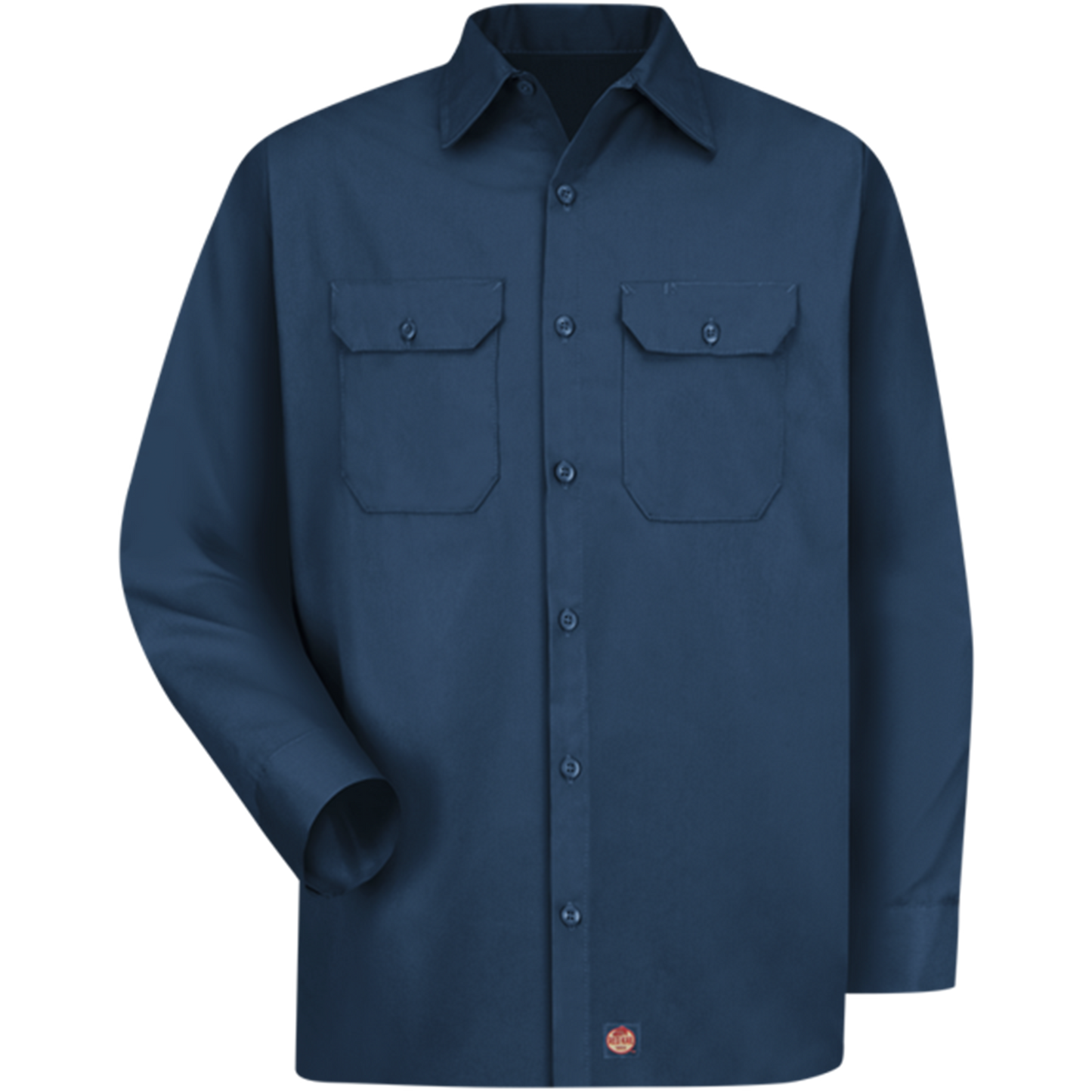 Red Kap - Long Sleeve Utility Uniform Shirt - ST52