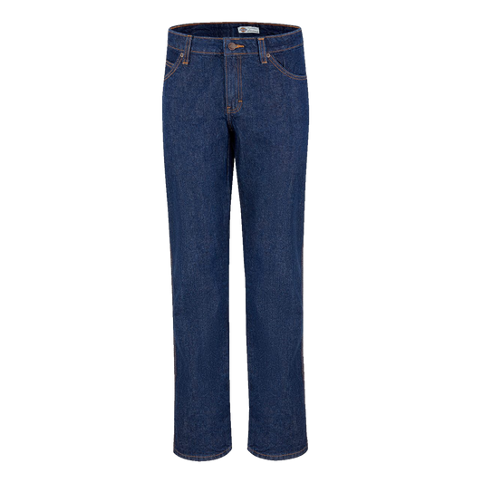 Dickies - Women's Regular Fit Straight Leg 5-Pocket Jeans - FD93