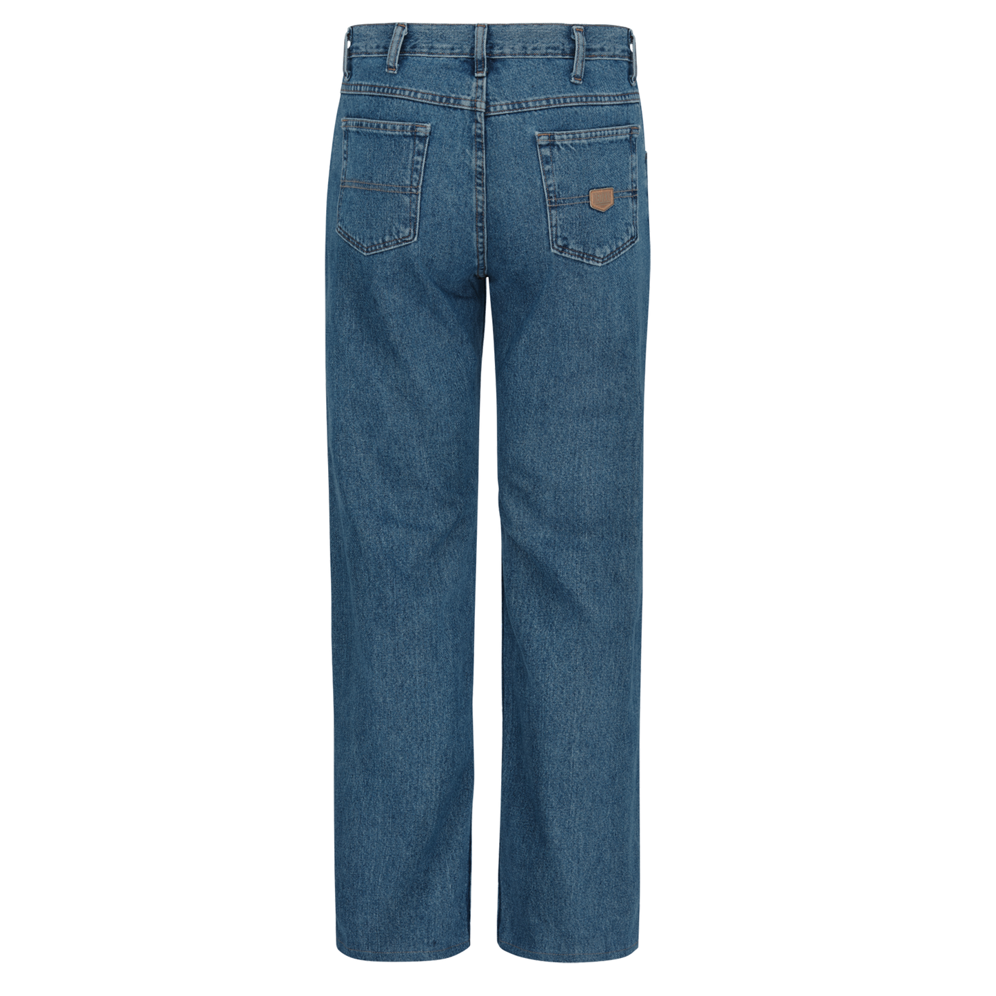 Red Kap - Men's Relaxed Fit Jean - PD60 - Stonewash