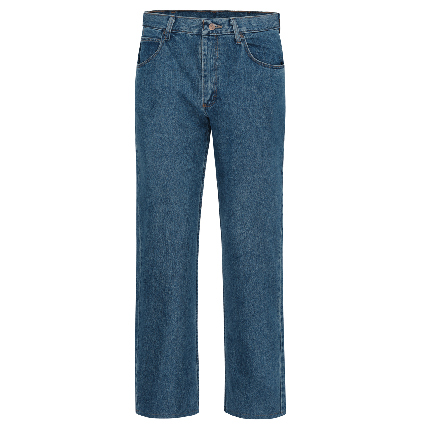 Red Kap - Men's Relaxed Fit Jean - PD60 - Stonewash