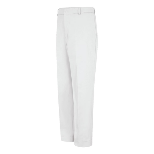 Red Kap - Dura-Kap Industrial Pants - PT20 - White