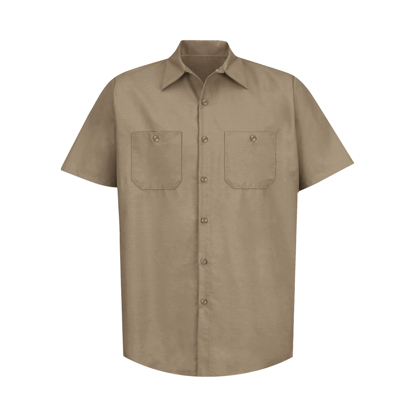 Red Kap - Industrial Short Sleeve Work Shirt - SP24