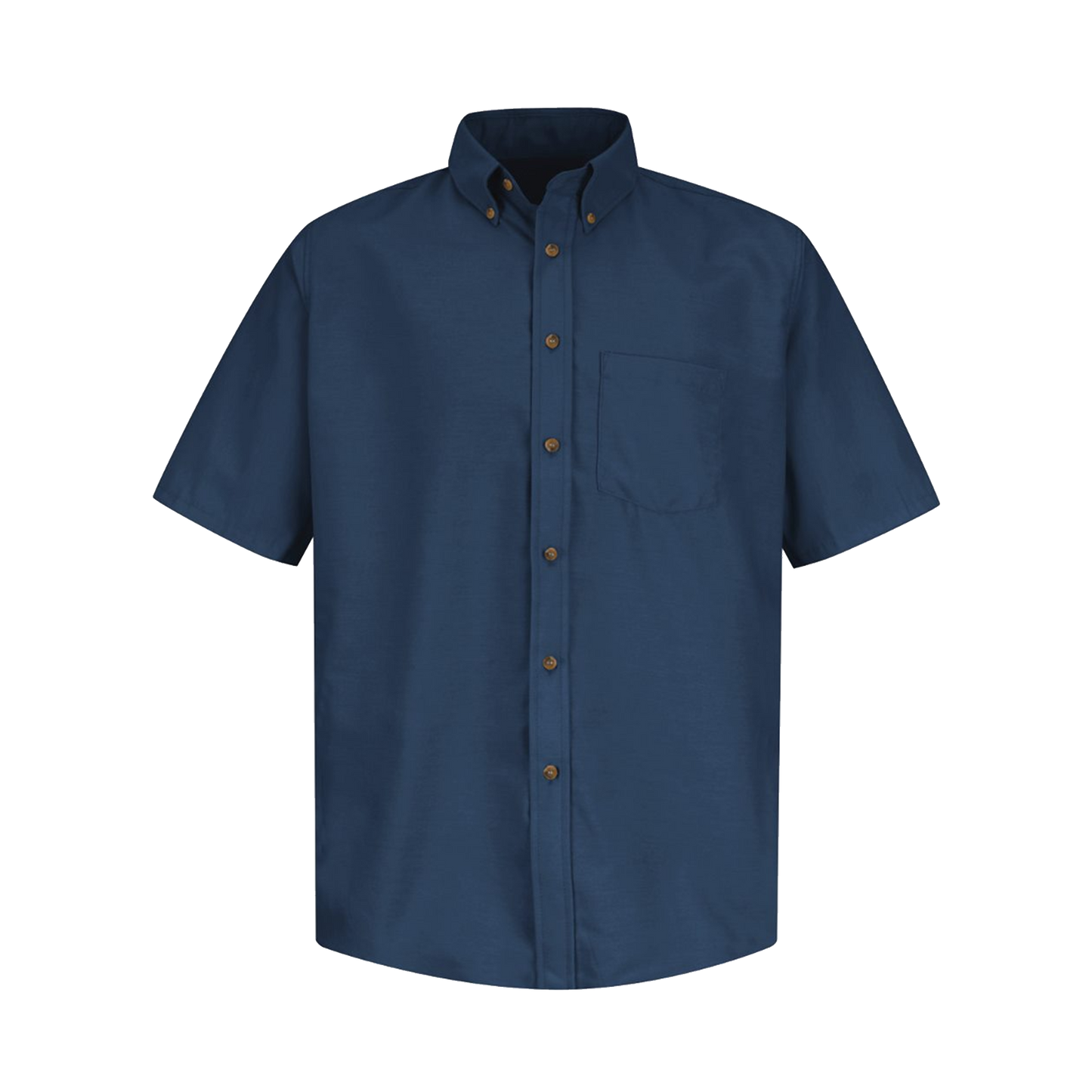 Red Kap - Poplin Short Sleeve Dress Shirt - SP80