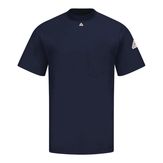Bulwark - Short Sleeve Tagless T-Shirt - CAT 2 - SET8
