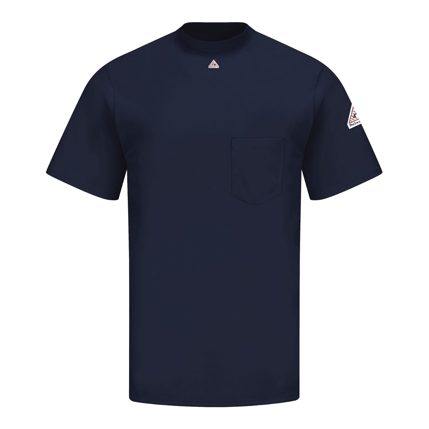 Bulwark - Short Sleeve Tagless T-Shirt - CAT 2 - SET8